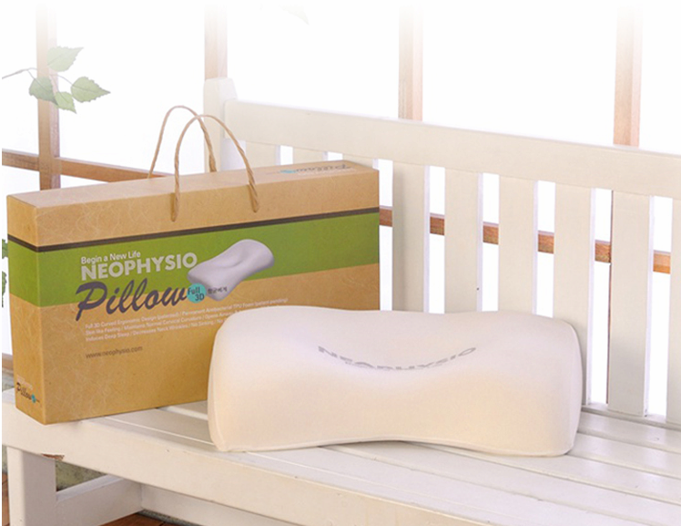 NEOPHYSIO 3D Anti-Bacterial Pillow
